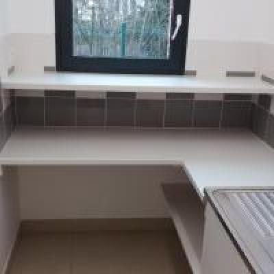 CRECHE chateau renard