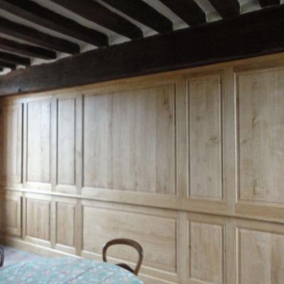 CHENE ARNOULT Boiserie