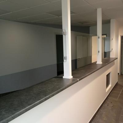 Agencement Maison Médicale Appoigny TECHNICONCEPT