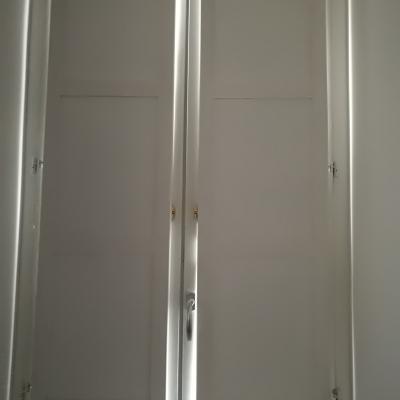 Menuiserie Toucy 89 BIBLIOTHEQUE TOUCY architecte THIERRY LE RU
