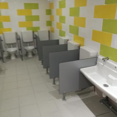 Rehabilitation du lycée Blaise Pascal en Ecole Primaire