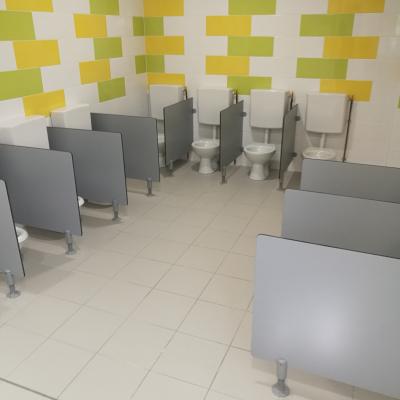 Rehabilitation du lycée Blaise Pascal en Ecole Primaire