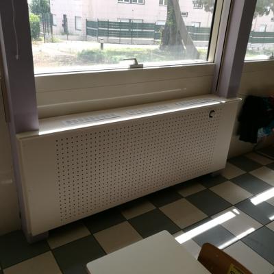 Rehabilitation du lycée Blaise Pascal en Ecole Primaire