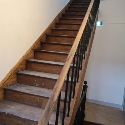Agencement intérieur Saint Sauveur Maison Des Internes
