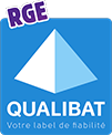 Logo Qualibat